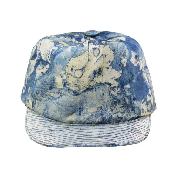 Super Duper Multi Blue Colored Trucker Hat
